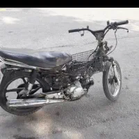 موتور۱۱۰تلاش لاکی بدون کلاچ