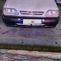 پراید دوگانه کارخانه 93