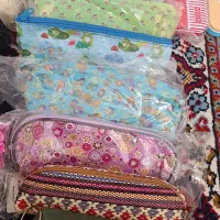 کلی جامدادی نو150یا..200تومن