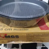 تابه گریل مرغ ماهی نو با جعبه