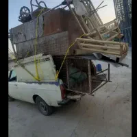 خرید فروش ضایعات اهن مس