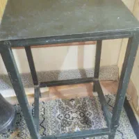 چارپایه آهنی