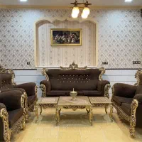 مبل سلطنتی هفت نفره