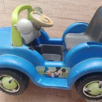 ماشین شارژی کودک
