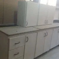 کابینت تمام فلز