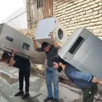 باربری هرمزگان حمل اثاث کشی باضمانت با60درصدتخفیف