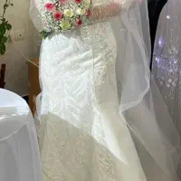لباس عقد مزون دوز