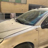 پژو ۲۰۶ تیپ ۵ مدل ۸۳ تک برگ سند