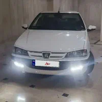 پارس سال سفارشی دریچه گاز سیمی