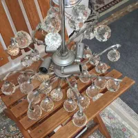 لوستر کریستالی