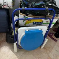 توالت فرنگی سیار