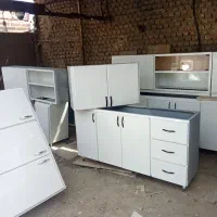 کابینت فلزی دست دوم آشپز خانه خریدار و فروشنده