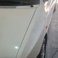 پراید سفید