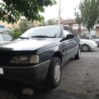 پژو آردی مدل ۸۴