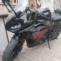 k249r کی وی ریس|موتورسیکلت|مشهد, هفده شهریور|دیوار