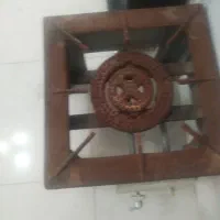 اجاق گاز دوشعله