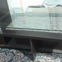 میز جلو مبلی کاملا سالم
