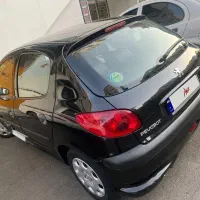 پژو۲۰۶مدل۱۴۰۰