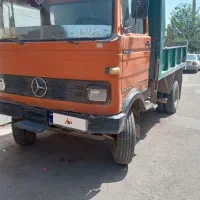 خاور کمپرسی 808مدل57