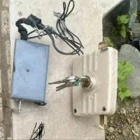 ققل درب بازکن زنجیری