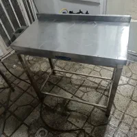 میز استیل