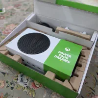 ایکس باکس سری اس  xbox series s