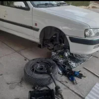 جلوبندی مکانیکی مکانیک سیار شبانه روزی 24ساعته