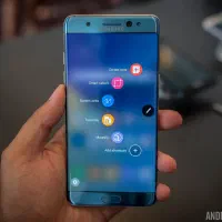 گلگسی نوت ۷|موبایل|ساری, |دیوار