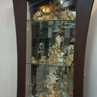 بوفه چوبی