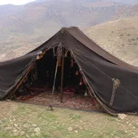 سیاه چادر ترکی