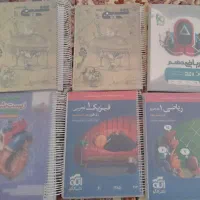 بهترین کتاب تست های دهم تجربی با تخفیف ویژه