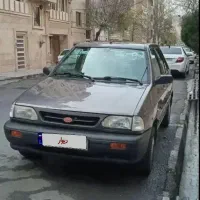 پرایدمدل ۸۸