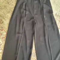 شلوار ریزشی مورگان سایز ۳۸