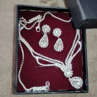اکسسوری و تاج وریسه
