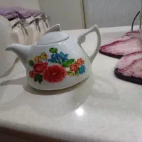 قوری|قوری، کتری، قهوه‌ساز دستی|مشهد, حسابی جنوبی (شهرک غرب)|دیوار