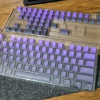 سِت کلید کیبرد(کی کپ key cap)