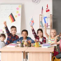 ثبت نام زبان های فرانسه، آلمانی و انگلیسی