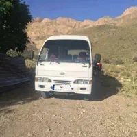 مینی بوس ۸۵ با سرویس