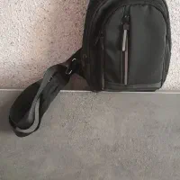 کیف کجی دوشی (بادی بگ)  و تعدادی کیف‌ حراج