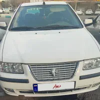 سمند ef7 دوگانه سوز مخزن بزرگ مدل ۹۷