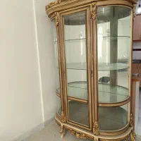 بوفه چوبی سلطنتی