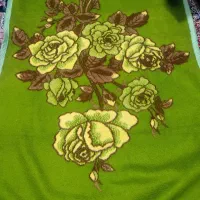 پتو قدیمی|رختخواب، بالش، پتو|قم, نخودی|دیوار