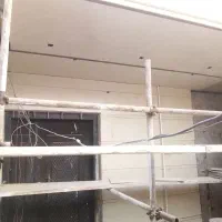 سرامیک کار کف وبدنه با تراز لیزری