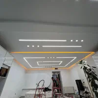 کناف کابینت نقاشی کمددیواری کاغذدیواری