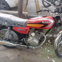 هندا۱۲۵ مدل ۸۹ فقط نقد