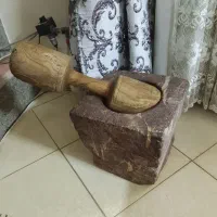 هاونگ بزرگ سنگی
