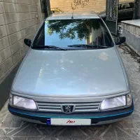پژو 405 مدل 83