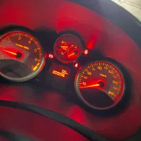 پژو ۲۰۷ پانا ارتقا ۴۰۴ صفر