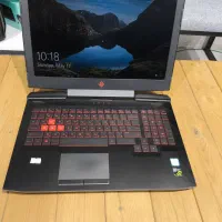HP OMEN 15 گیمینگ|رایانه همراه|اصفهان, چرخاب|دیوار