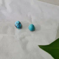 فیروزه های نیشابوری بدون انگشتر